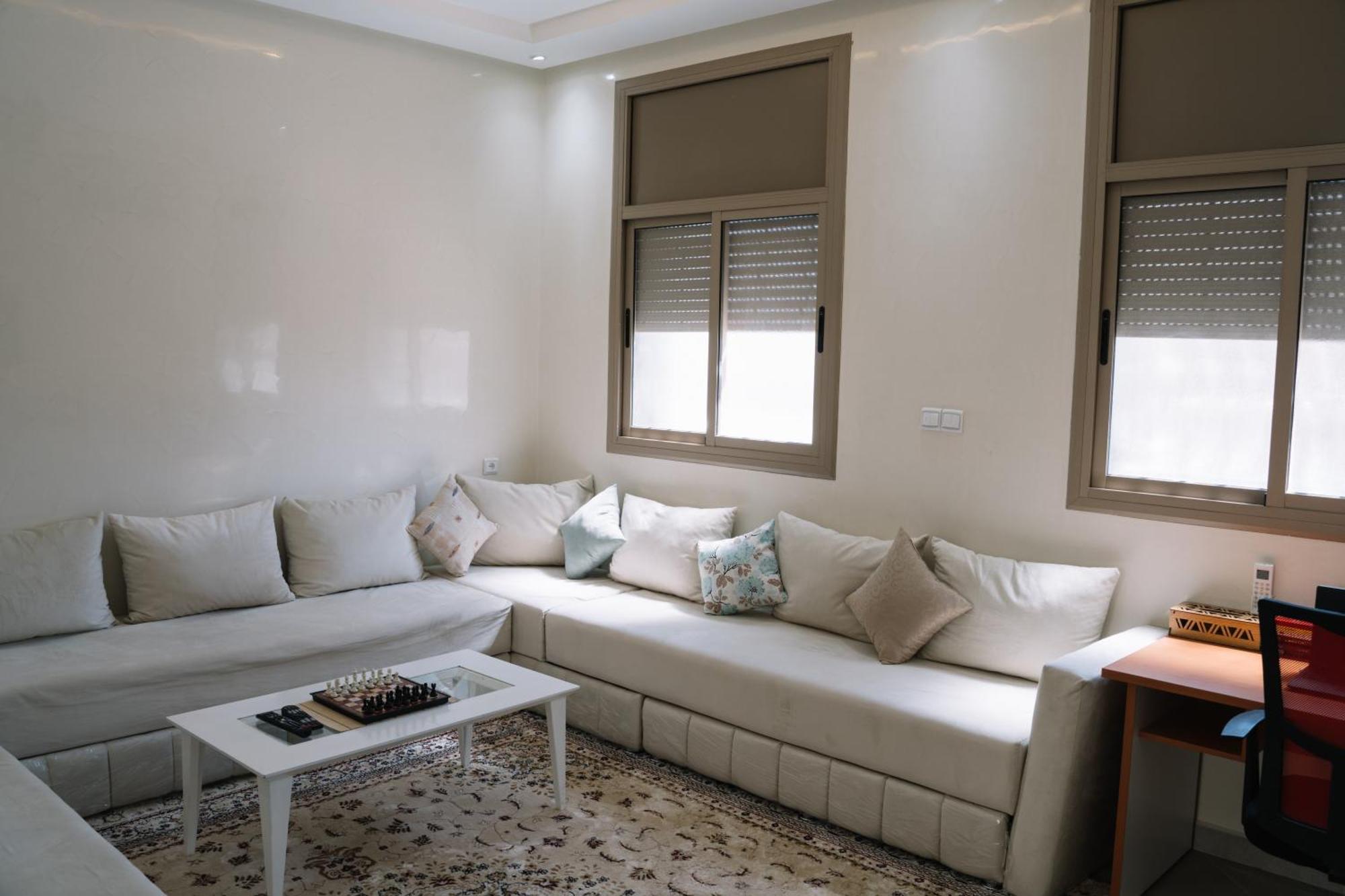 Appartement Pour Familles Midelt Exteriér fotografie